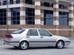 Saab 9000 Aero 1993 года